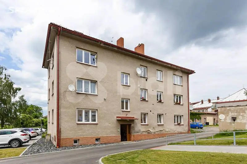 Prodej bytu 2+1 68 m², Tylova, Skuteč