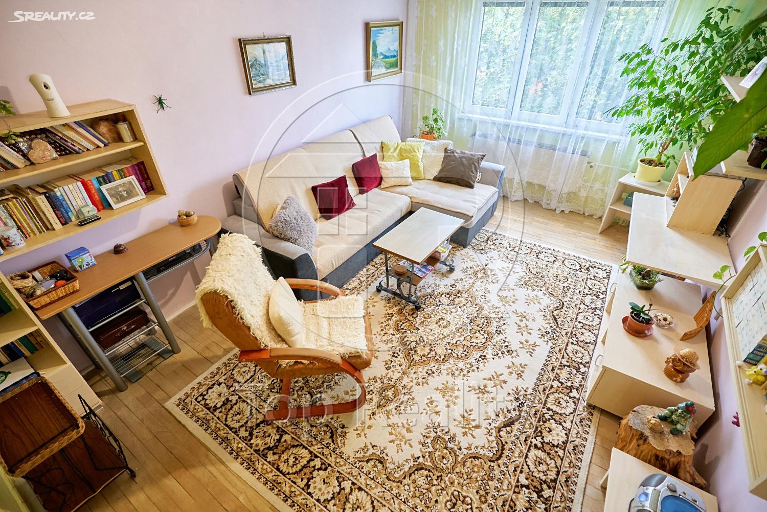 Prodej bytu 2+1 66 m², Karla Čapka, Sokolov