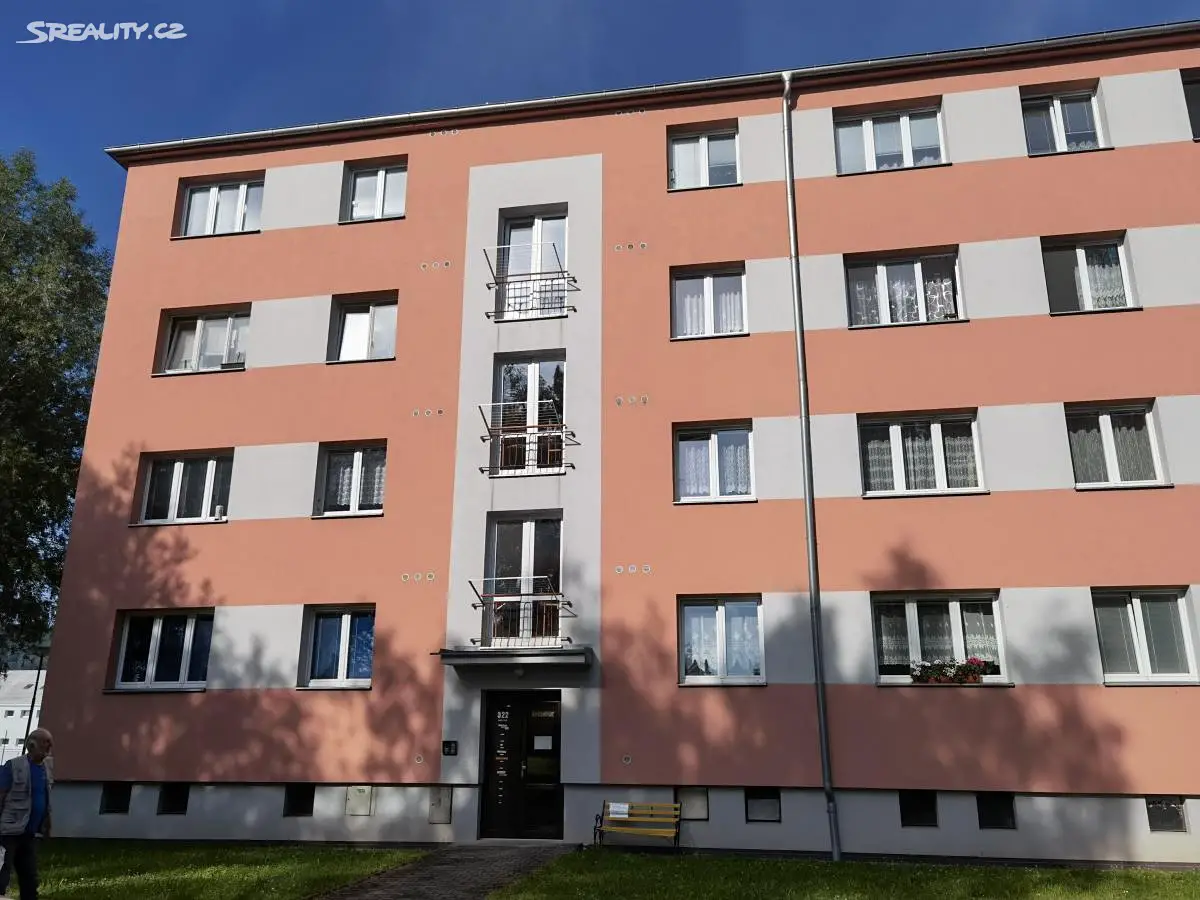 Prodej bytu 2+1 56 m², Dukelská, Ústí nad Orlicí