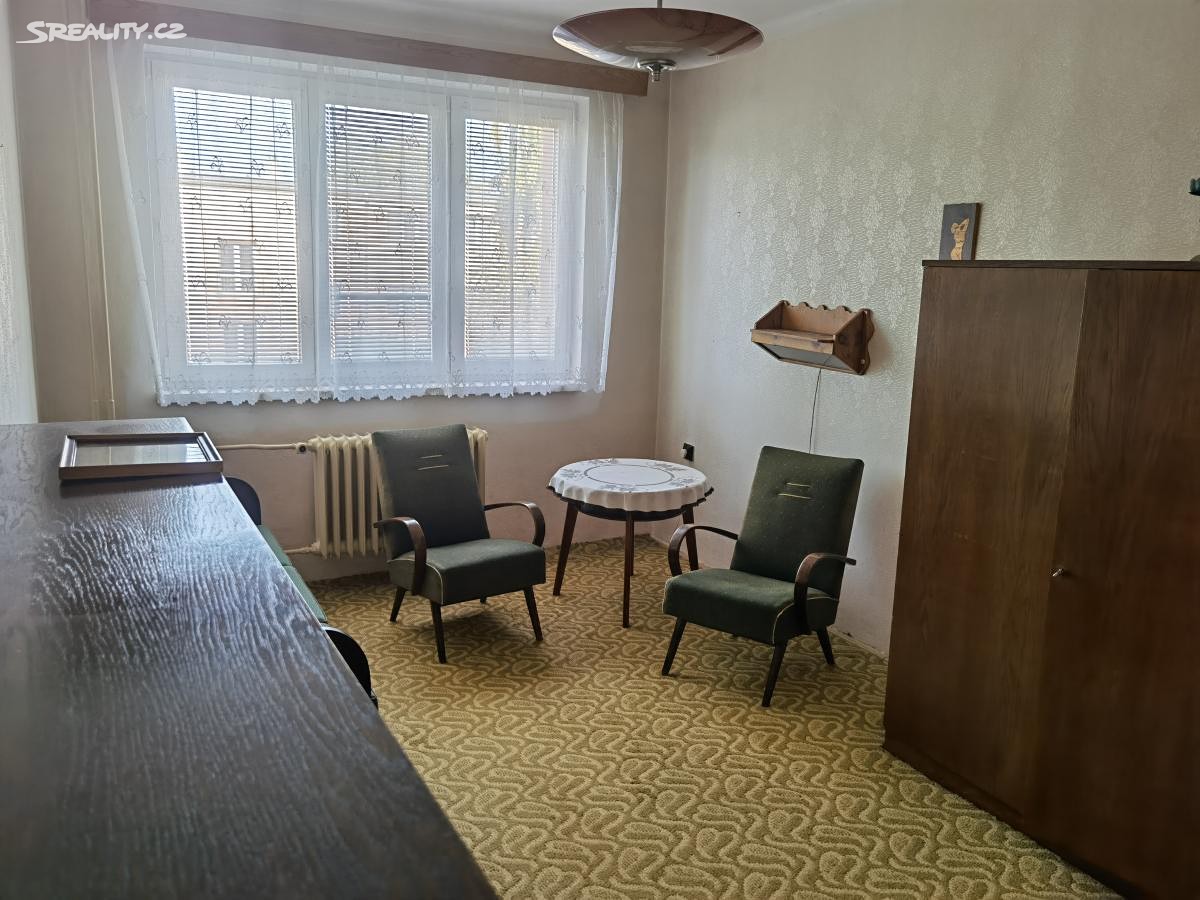 Prodej bytu 2+1 56 m², Dukelská, Ústí nad Orlicí