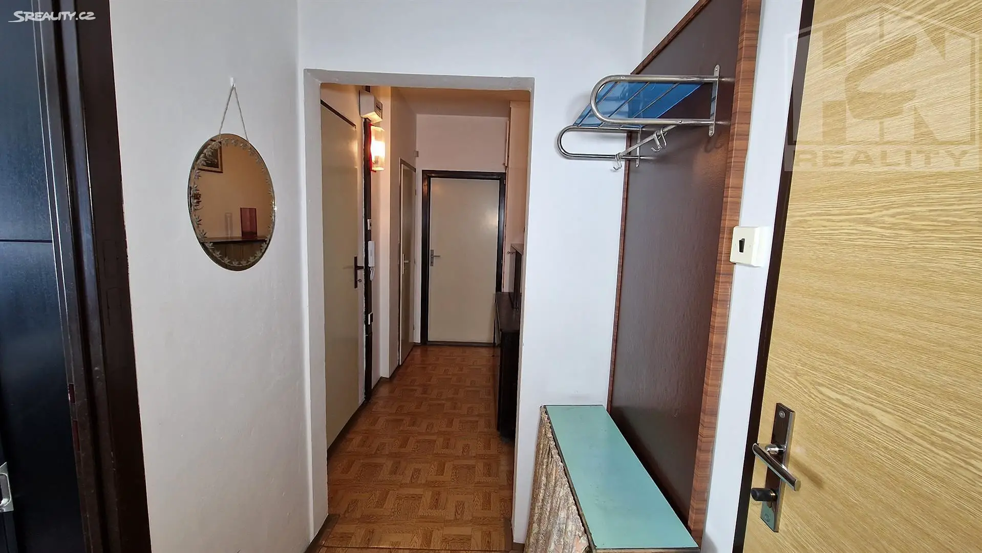 Prodej bytu 2+1 52 m², Velké Hamry, okres Jablonec nad Nisou