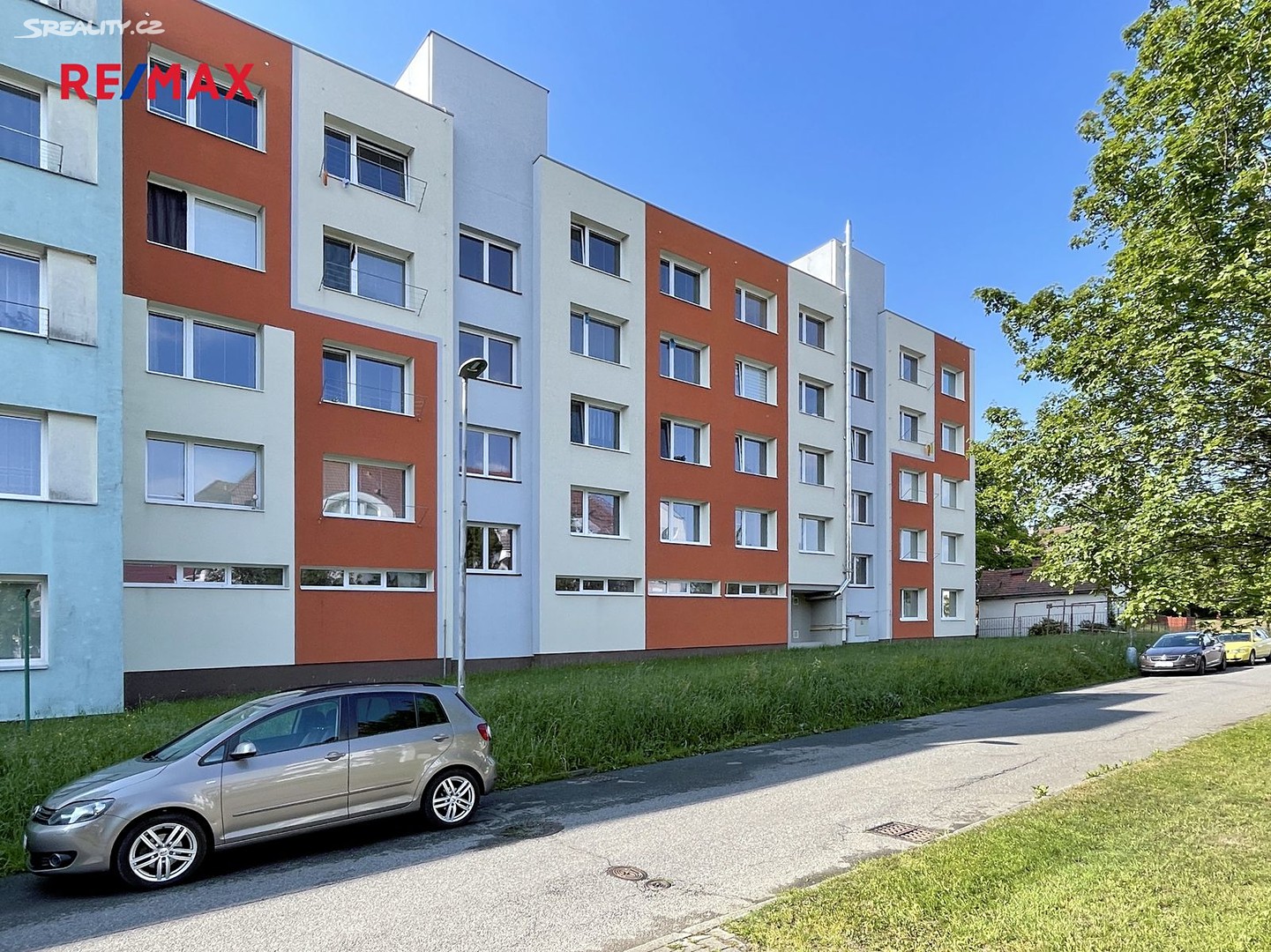 Prodej bytu 2+1 58 m², Výstavní, Vodňany - Vodňany II