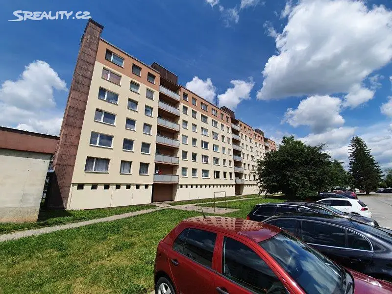Prodej bytu 2+kk 50 m², Za Prachárnou, Jihlava