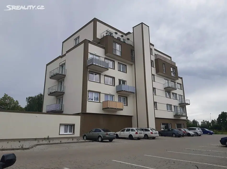 Prodej bytu 2+kk 49 m², Dubová, Karlovy Vary - Bohatice