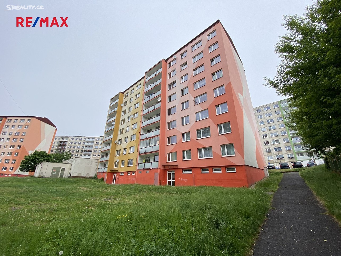 Prodej bytu 2+kk 39 m², Dukelských hrdinů, Krupka - Maršov