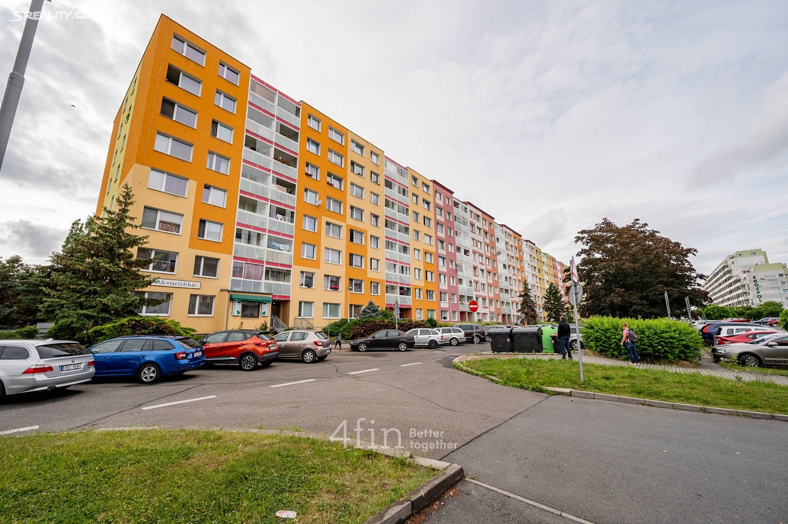 Prodej bytu 2+kk 55 m², Janovská, Praha 10 - Horní Měcholupy