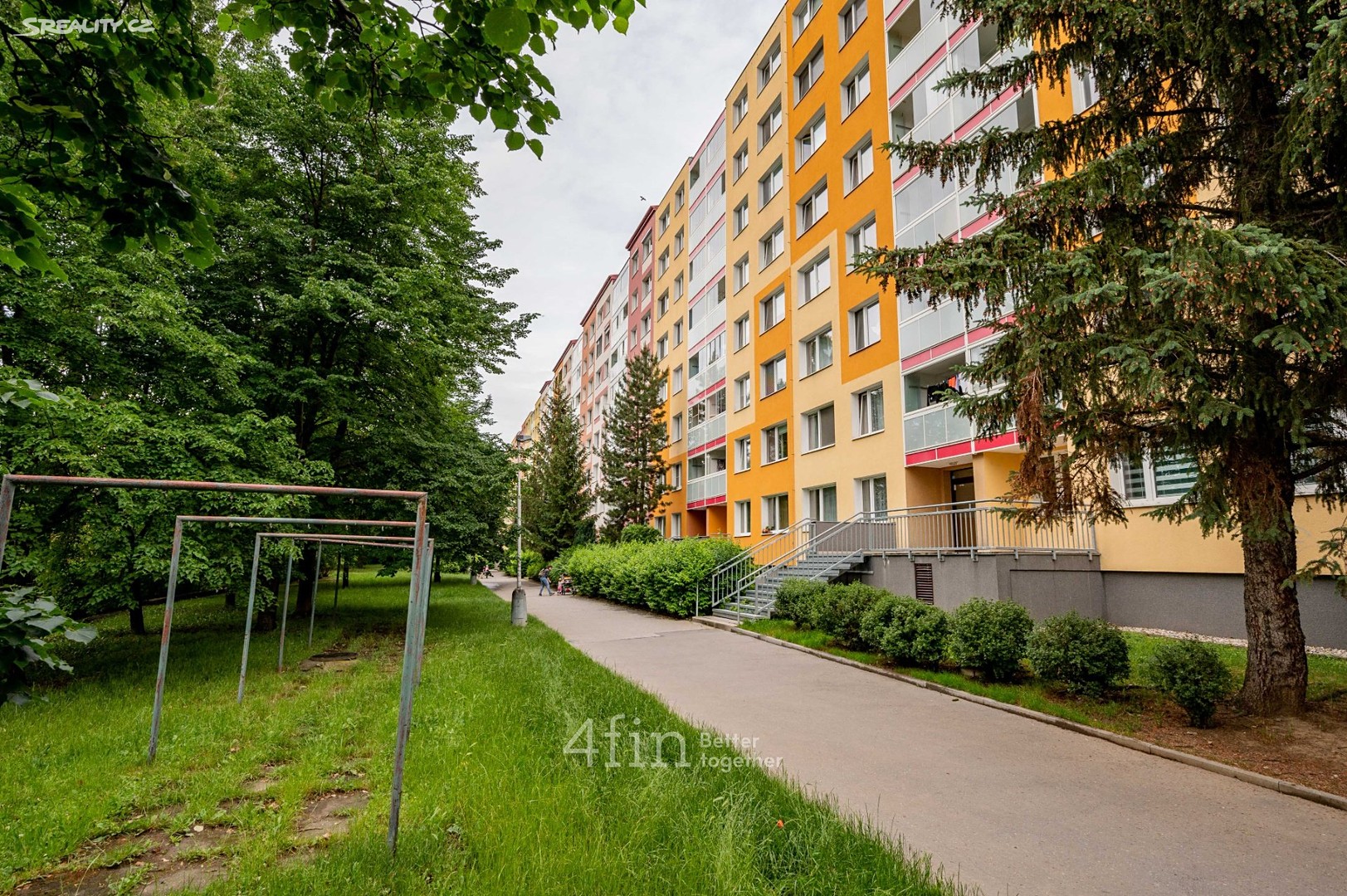 Prodej bytu 2+kk 55 m², Janovská, Praha 10 - Horní Měcholupy