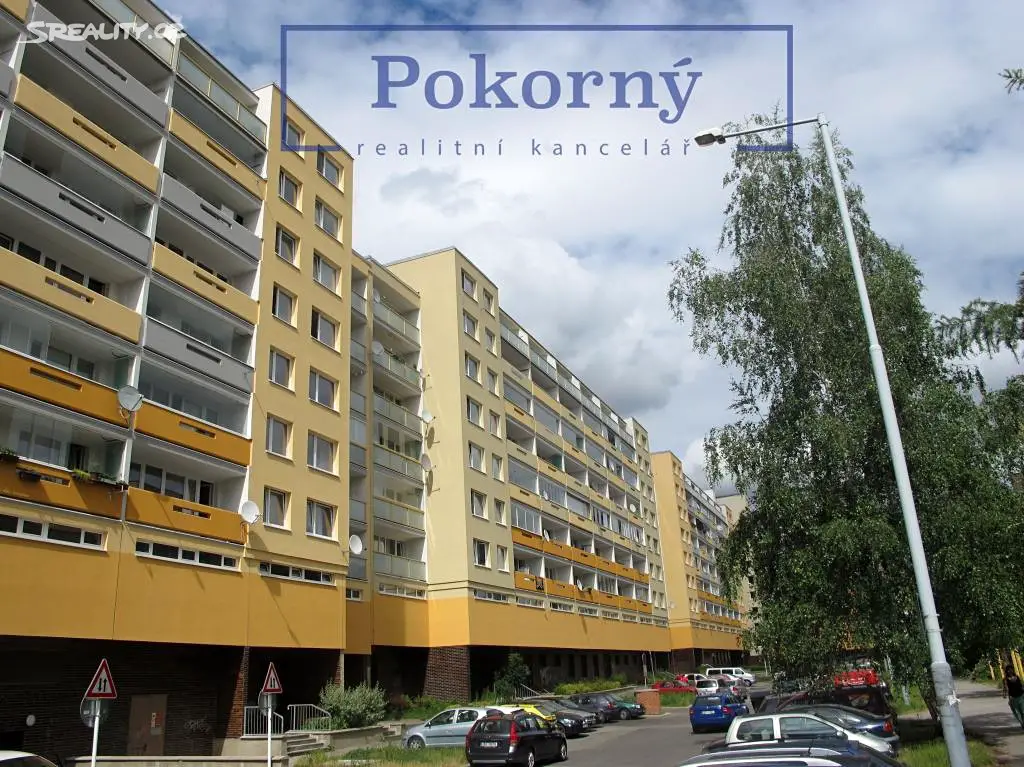 Prodej bytu 2+kk 48 m², Seydlerova, Praha 5 - Stodůlky
