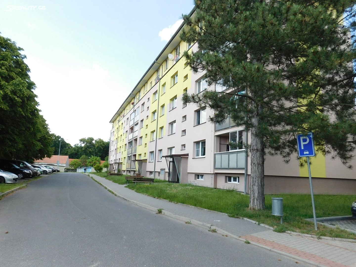 Prodej bytu 3+1 66 m², Sochorova, Doksy