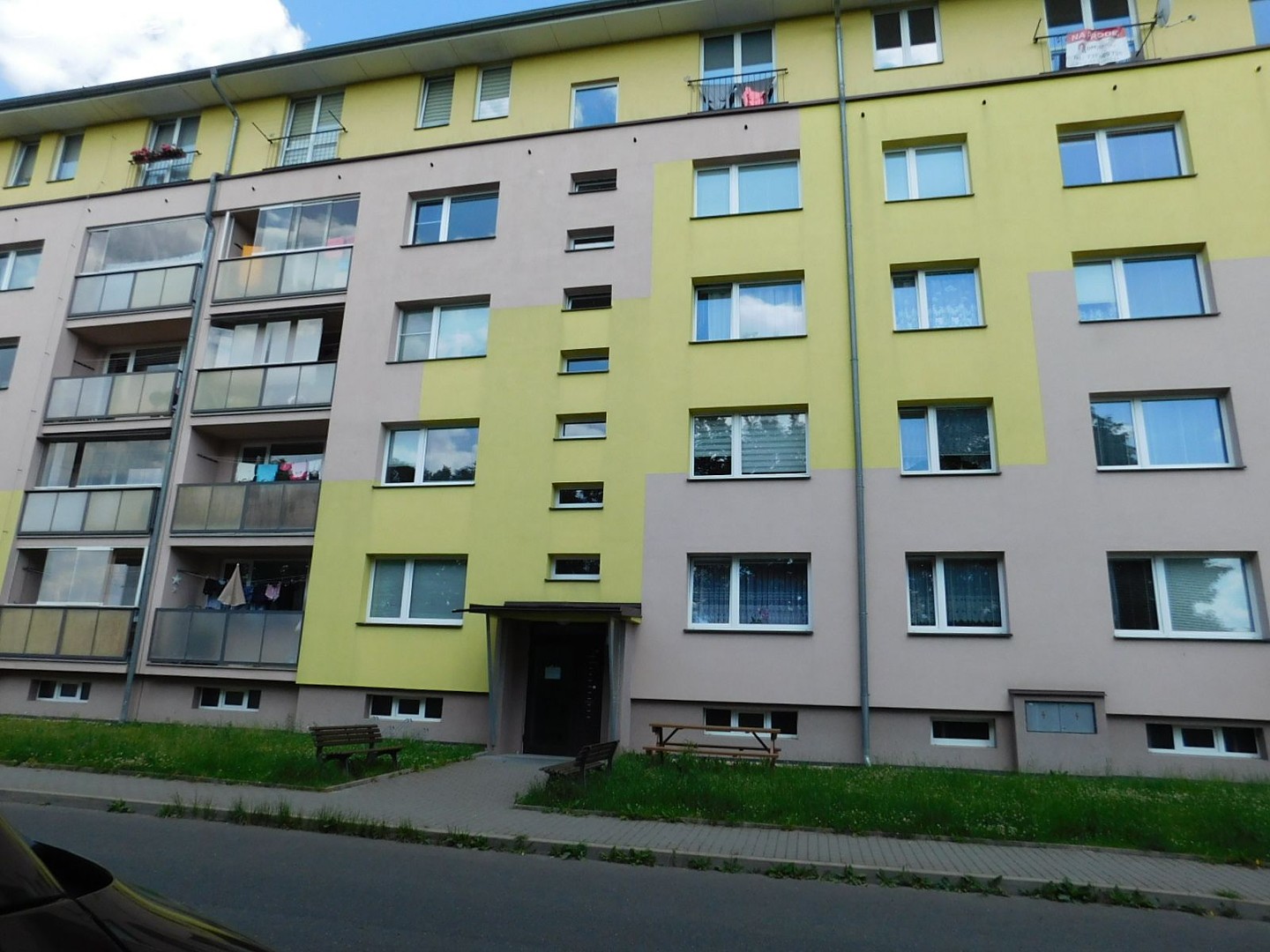 Prodej bytu 3+1 66 m², Sochorova, Doksy