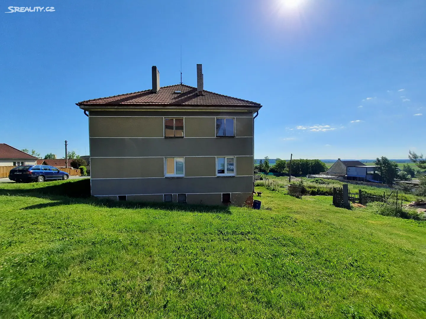 Prodej bytu 3+1 71 m², Mšecké Žehrovice, okres Rakovník