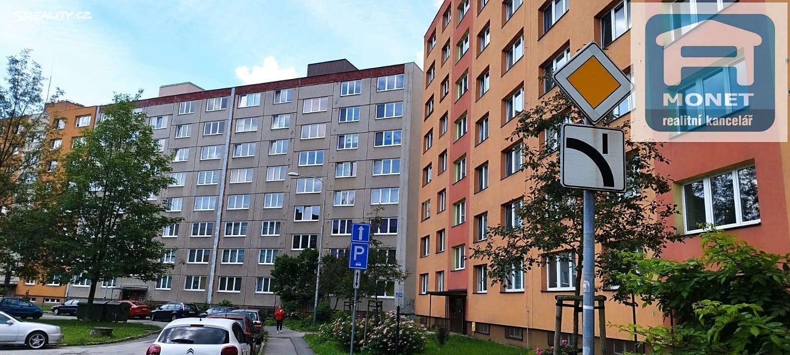 Prodej bytu 3+1 72 m², Václava Jiřikovského, Ostrava - Dubina