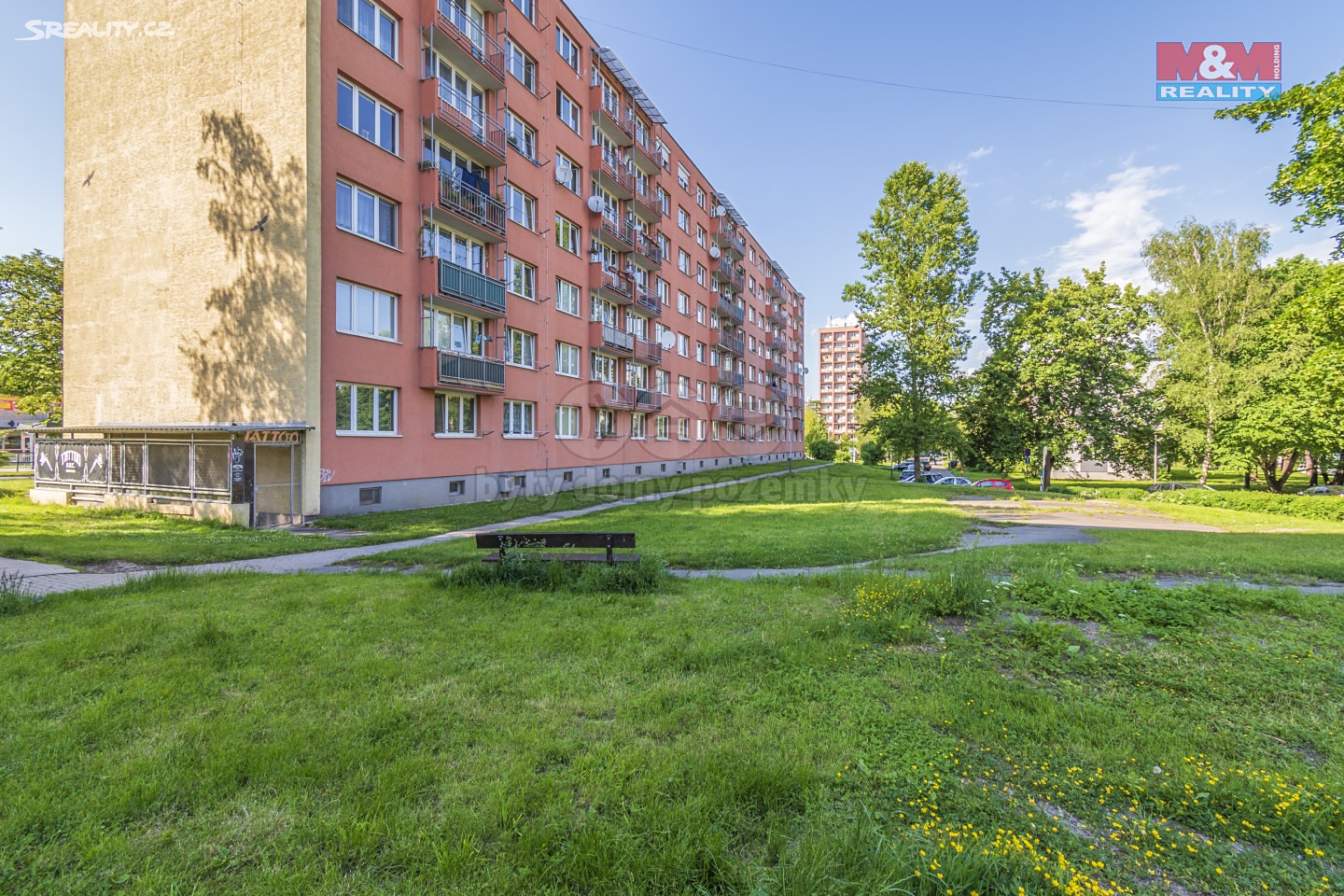 Prodej bytu 3+1 79 m², Výškovická, Ostrava - Zábřeh