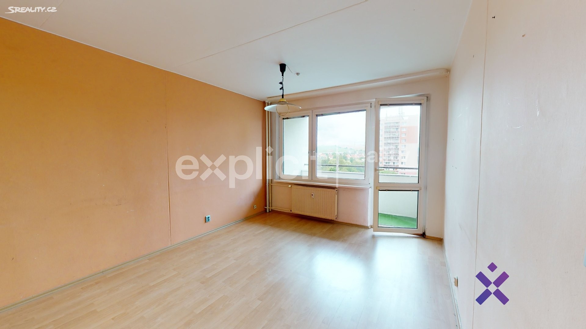 Prodej bytu 3+1 68 m², SNP, Otrokovice - Kvítkovice