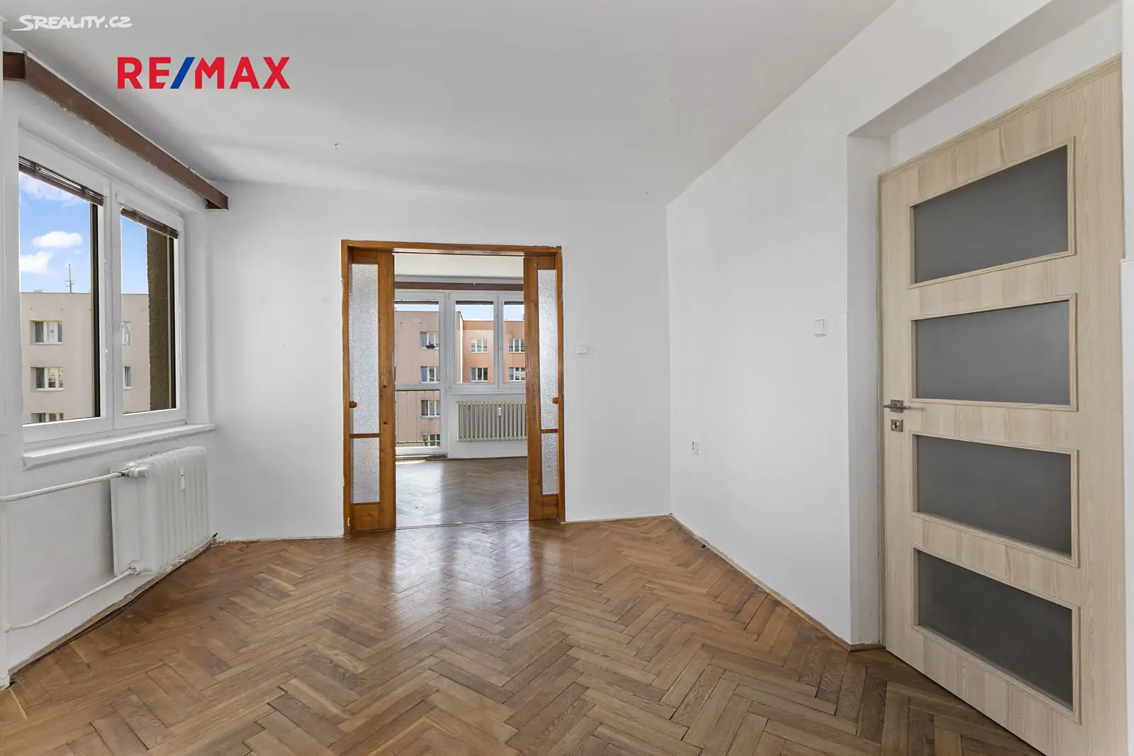 Prodej bytu 3+1 71 m², Na Drážce, Pardubice - Bílé Předměstí
