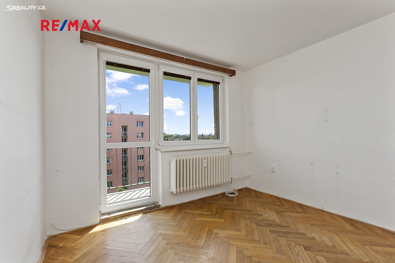 Prodej bytu 3+1 71 m², Na Drážce, Pardubice - Bílé Předměstí