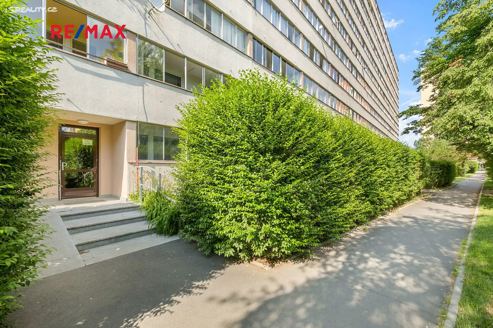 Prodej bytu 3+1 69 m², Tajovského, Praha 4 - Krč
