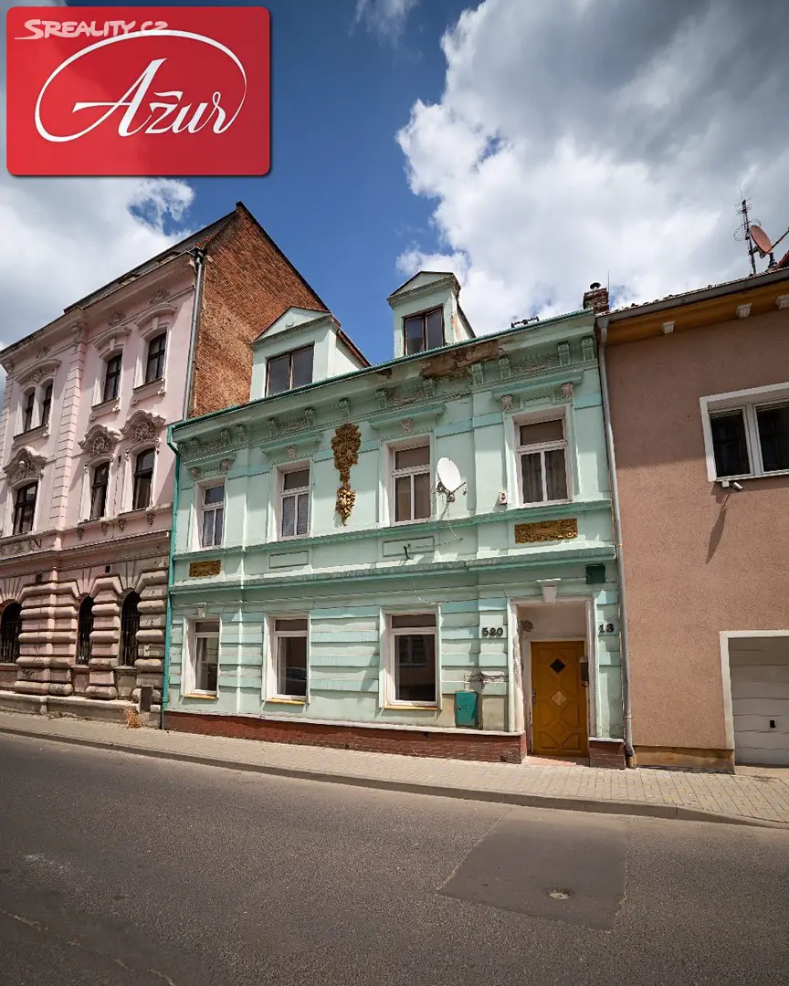 Prodej bytu 3+1 80 m², Doubravská, Teplice