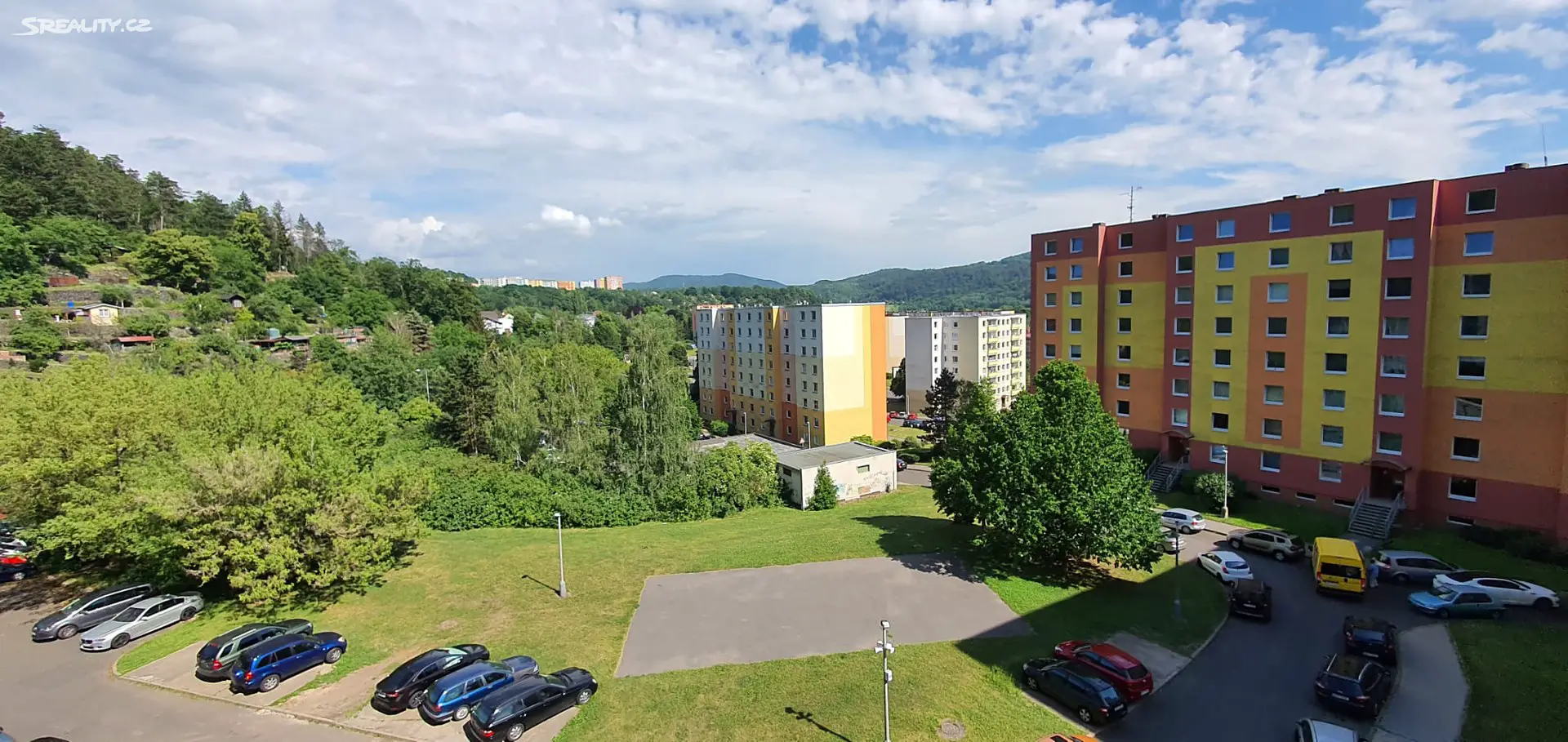 Prodej bytu 3+1 70 m², Žežická, Ústí nad Labem - Krásné Březno