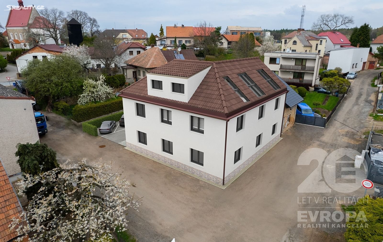 Prodej bytu 3+kk 66 m², Libčany, okres Hradec Králové