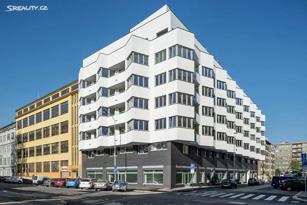 Prodej bytu 3+kk 84 m², U Svobodárny, Praha 9 - Libeň