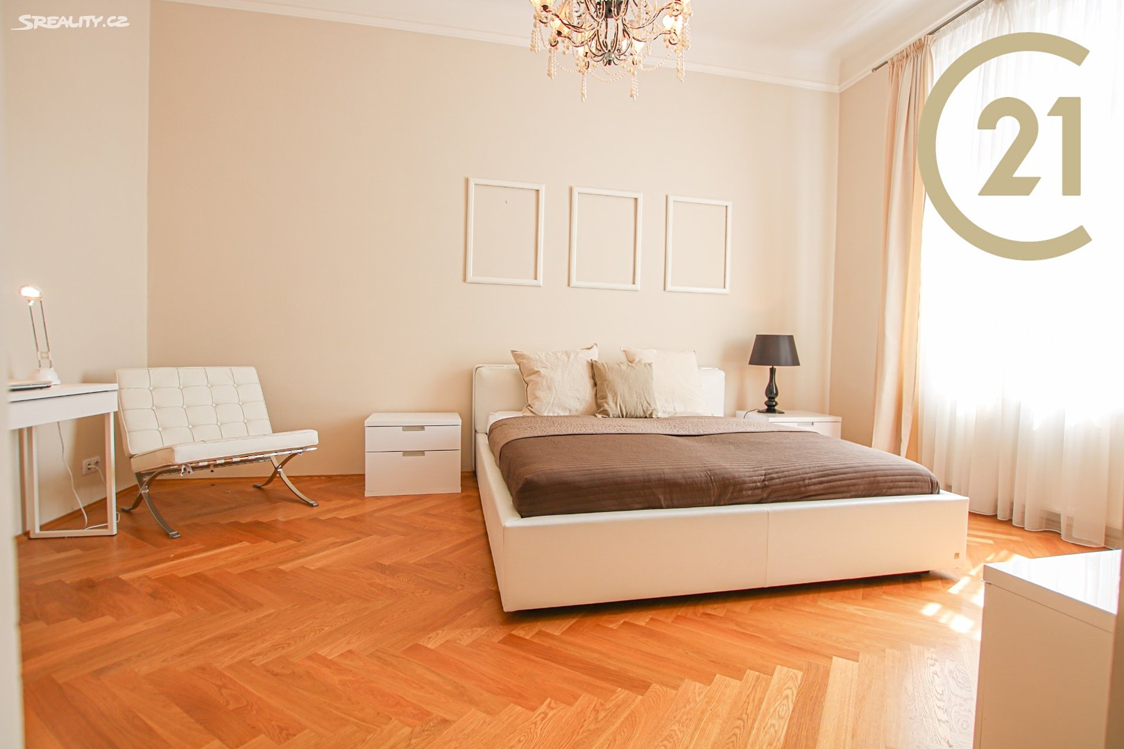 Prodej bytu 4+1 154 m², Veselá, Brno - Brno-město