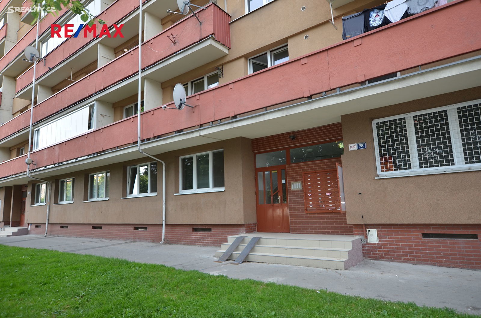 Prodej bytu 4+1 91 m², Horní, Ostrava - Hrabůvka