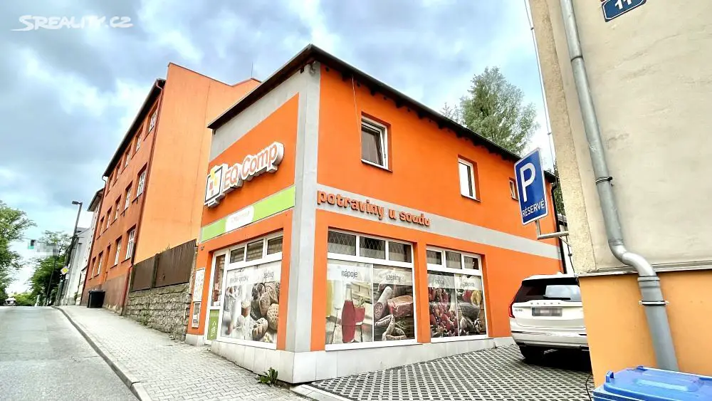 Prodej bytu 4+kk 105 m², Truhlářská, Liberec - Liberec II-Nové Město