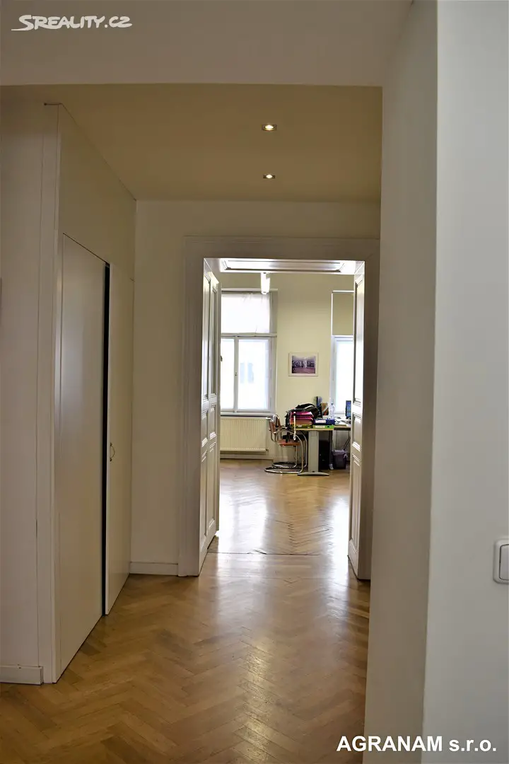 Prodej bytu 4+kk 132 m², Újezd, Praha 5 - Malá Strana