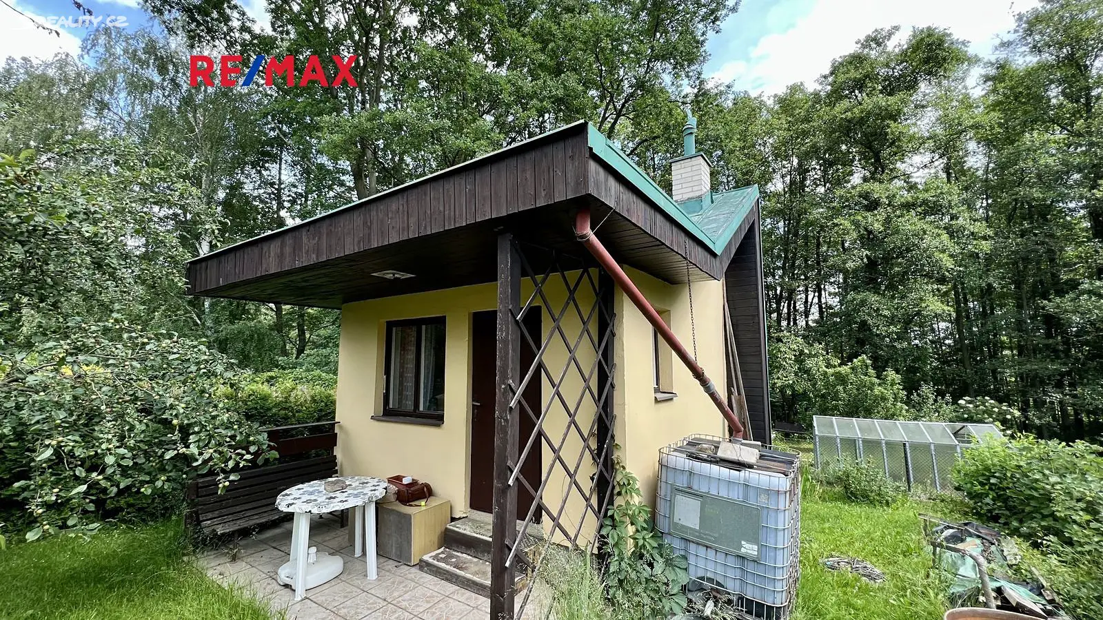 Prodej  chaty 32 m², pozemek 16 m², Branecká, Ostrava - Krásné Pole