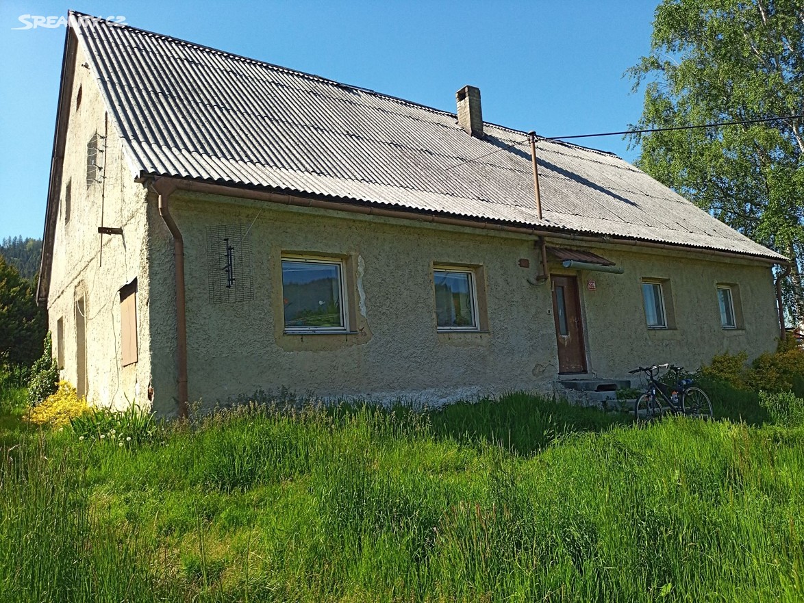 Prodej  rodinného domu 249 m², pozemek 1 124 m², Jesenická, Česká Ves