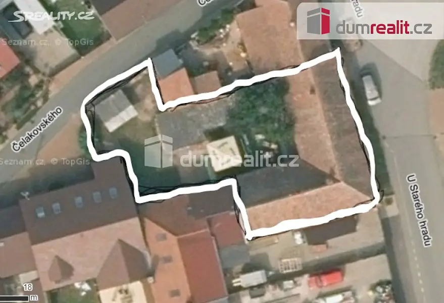 Prodej  rodinného domu 204 m², pozemek 580 m², Chlumec nad Cidlinou - Chlumec nad Cidlinou I, okres Hradec Králové