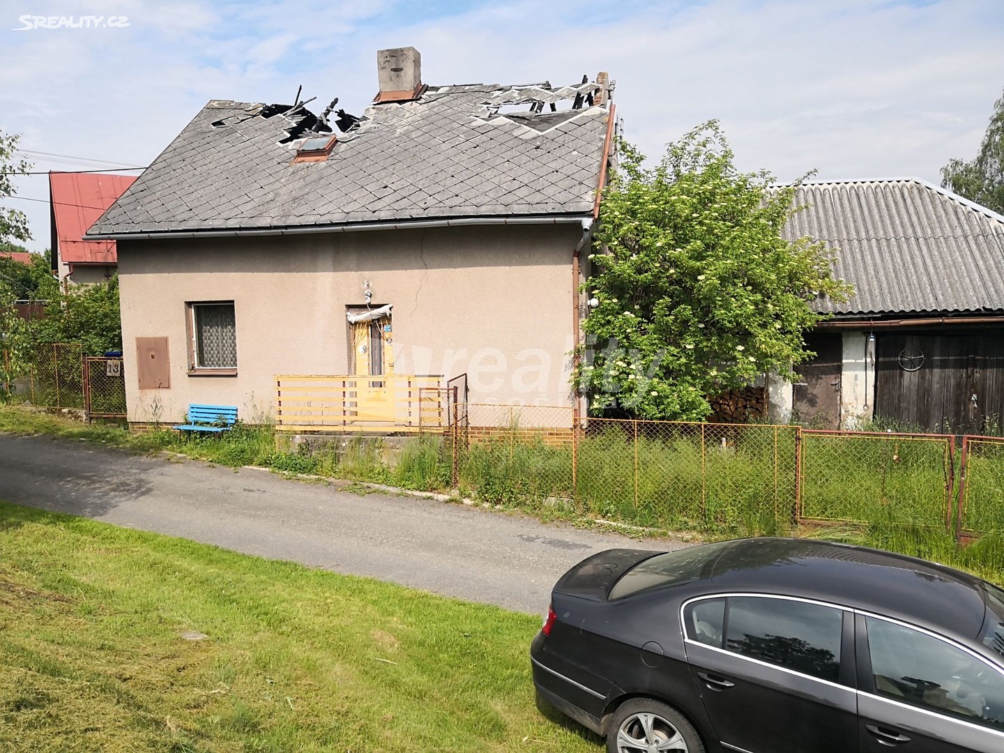 Prodej  rodinného domu 120 m², pozemek 369 m², Chotěboř - Rankov, okres Havlíčkův Brod