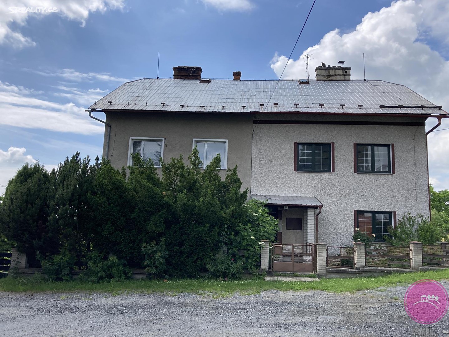 Prodej  rodinného domu 180 m², pozemek 328 m², Dlouhá Loučka - Křivá, okres Olomouc