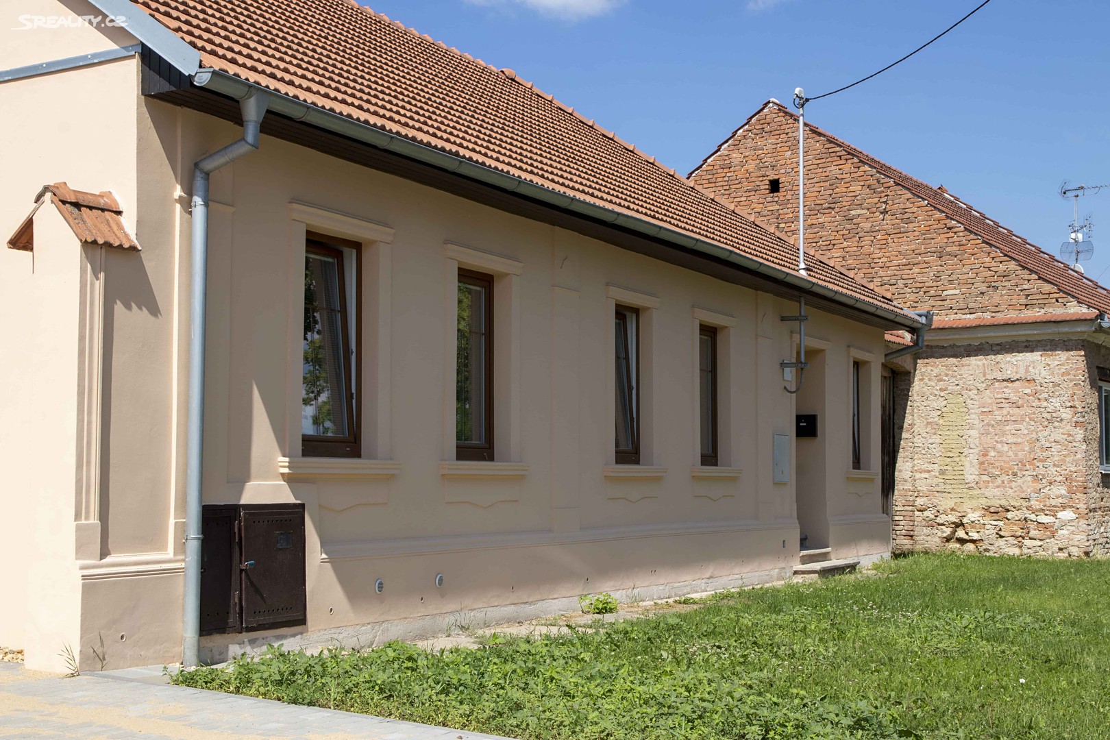 Prodej  rodinného domu 155 m², pozemek 262 m², Dolní Dunajovice, okres Břeclav