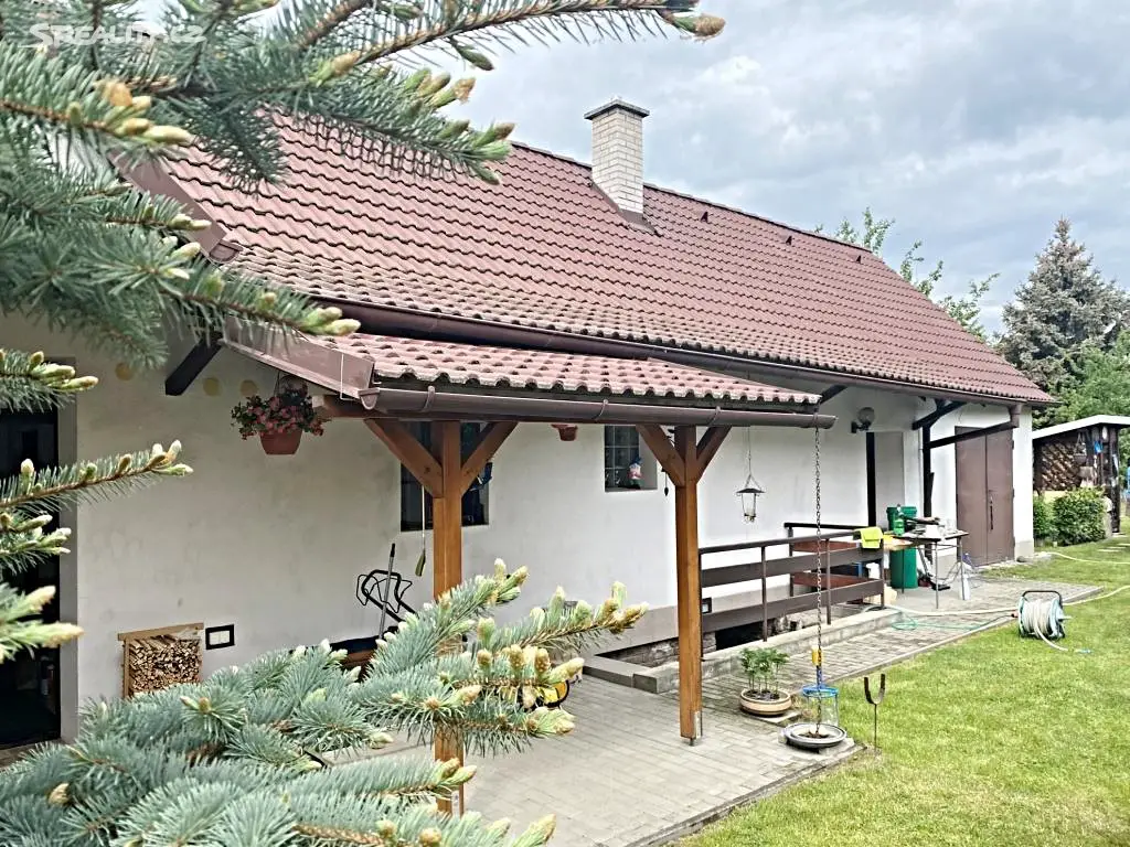 Prodej  rodinného domu 120 m², pozemek 1 041 m², Dyjákovice, okres Znojmo