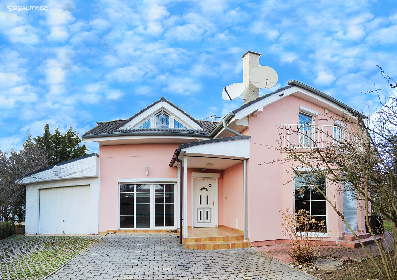 Prodej  rodinného domu 210 m², pozemek 701 m², Olivová, Hostivice