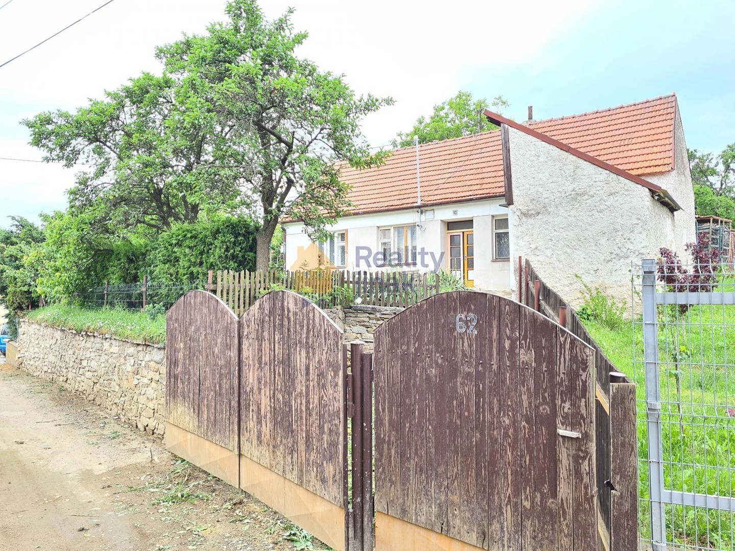 Prodej  rodinného domu 61 m², pozemek 1 065 m², Ketkovice, okres Brno-venkov