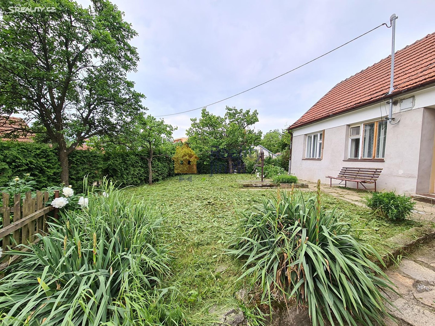 Prodej  rodinného domu 61 m², pozemek 1 065 m², Ketkovice, okres Brno-venkov