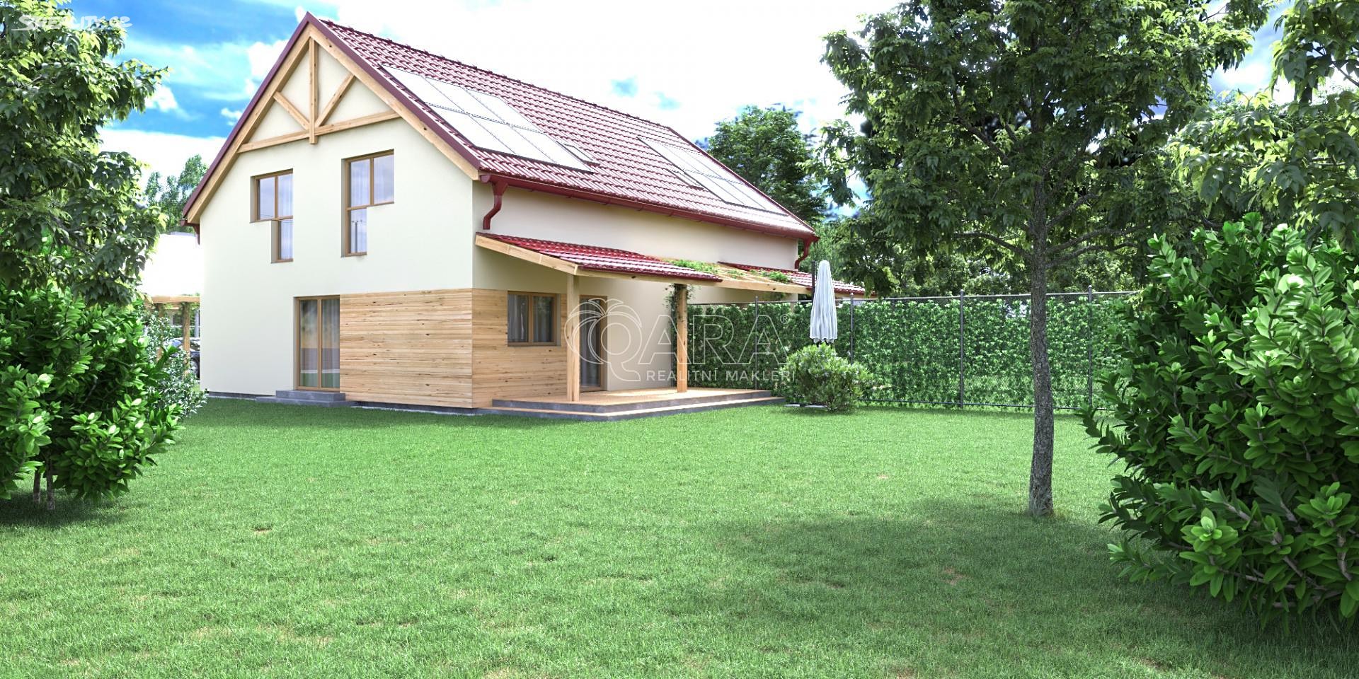 Prodej  rodinného domu 110 m², pozemek 812 m², Kožušany-Tážaly - Kožušany, okres Olomouc