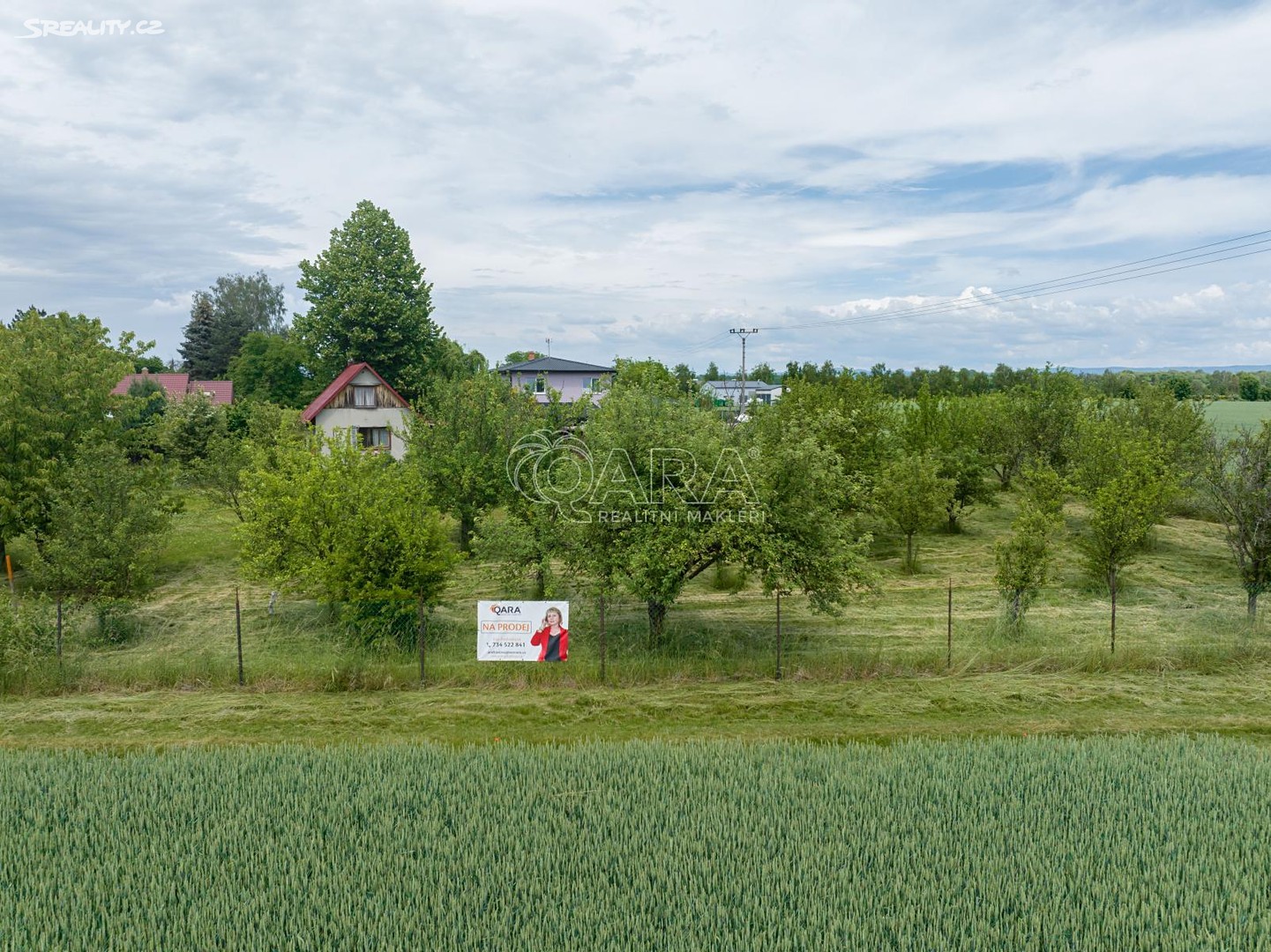 Prodej  rodinného domu 110 m², pozemek 812 m², Kožušany-Tážaly - Kožušany, okres Olomouc