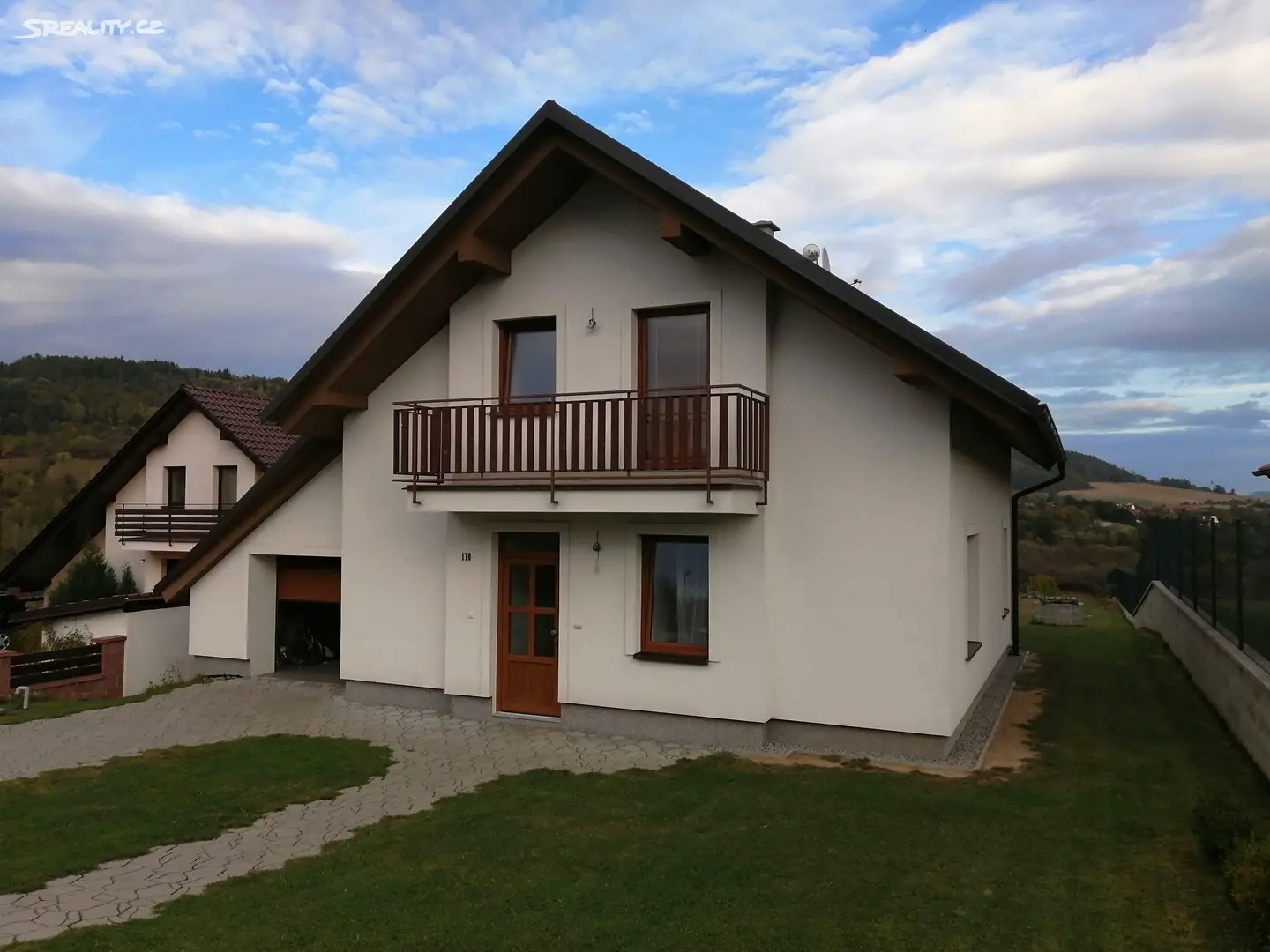 Prodej  rodinného domu 106 m², pozemek 1 090 m², Křetín, okres Blansko
