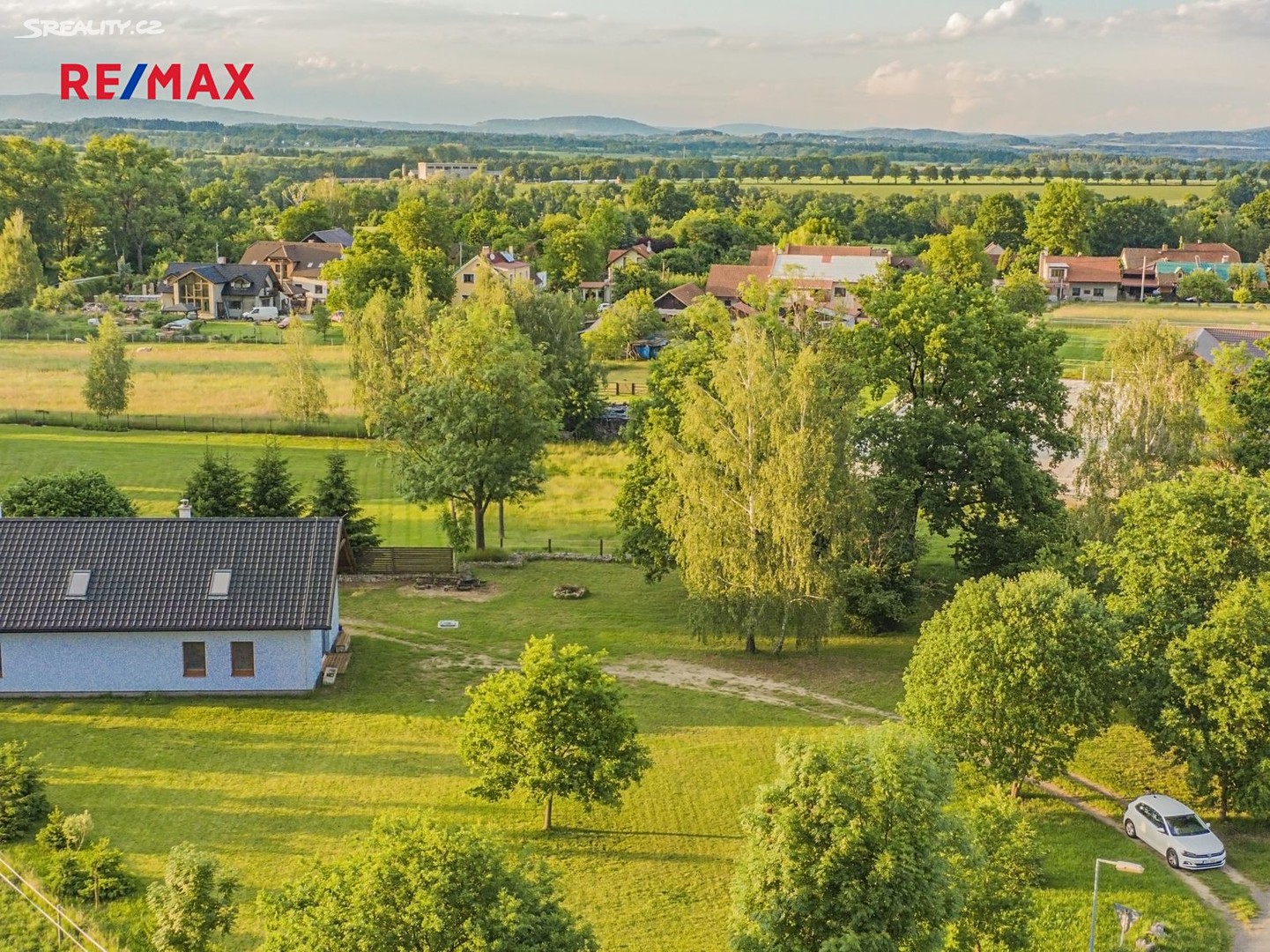 Prodej  rodinného domu 159 m², pozemek 2 833 m², Mnichovo Hradiště - Kruhy, okres Mladá Boleslav