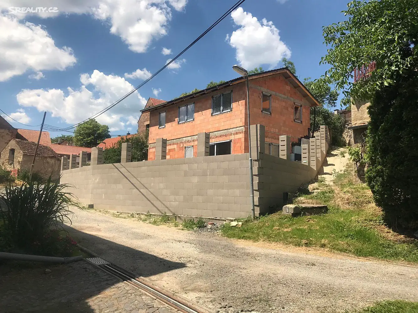 Prodej  rodinného domu 128 m², pozemek 309 m², Mšené-lázně - Podbradec, okres Litoměřice