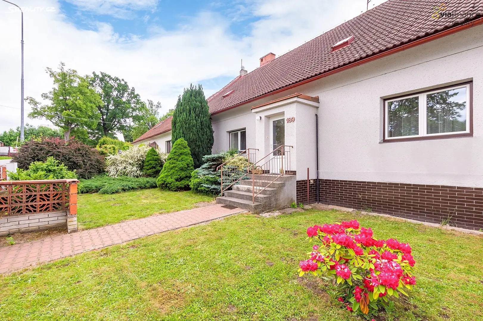 Prodej  rodinného domu 175 m², pozemek 1 347 m², Slatiňanská, Nasavrky