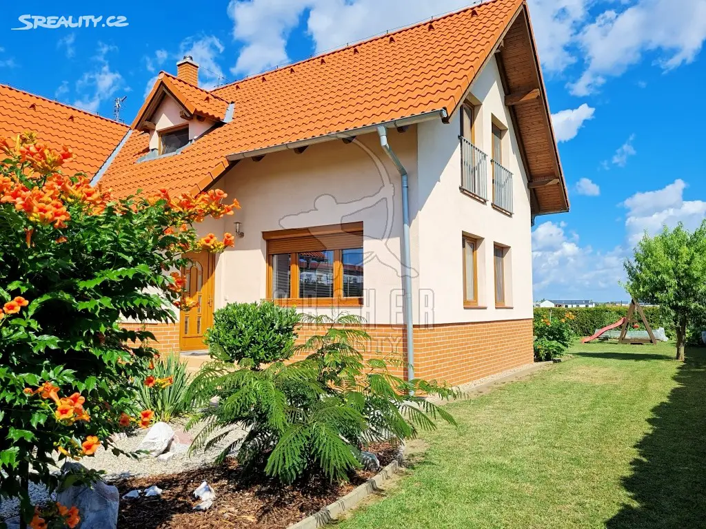 Prodej  rodinného domu 279 m², pozemek 1 547 m², Drahelická, Nymburk - Drahelice