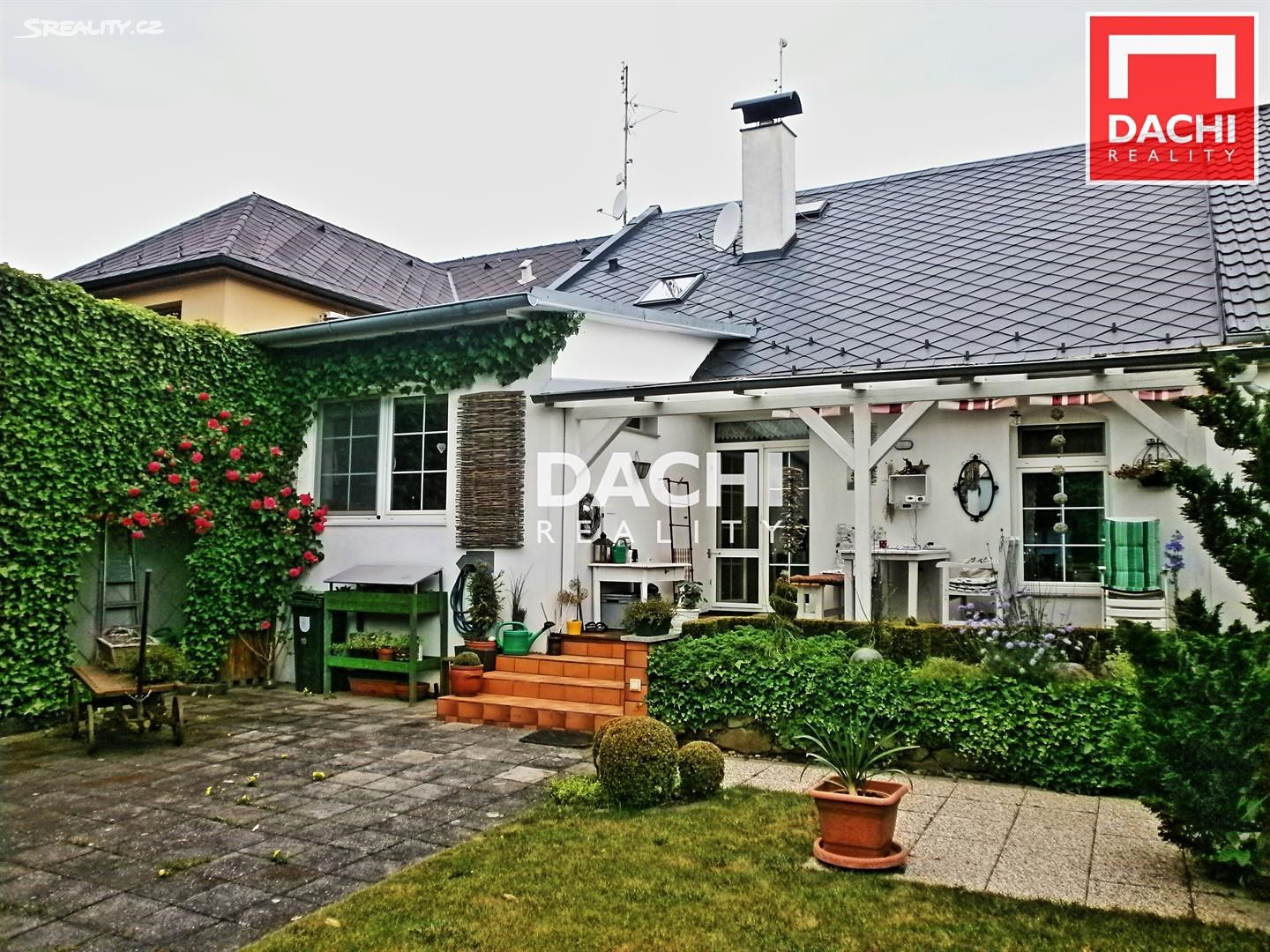 Prodej  rodinného domu 82 m², pozemek 642 m², Břetislavova, Olomouc - Řepčín