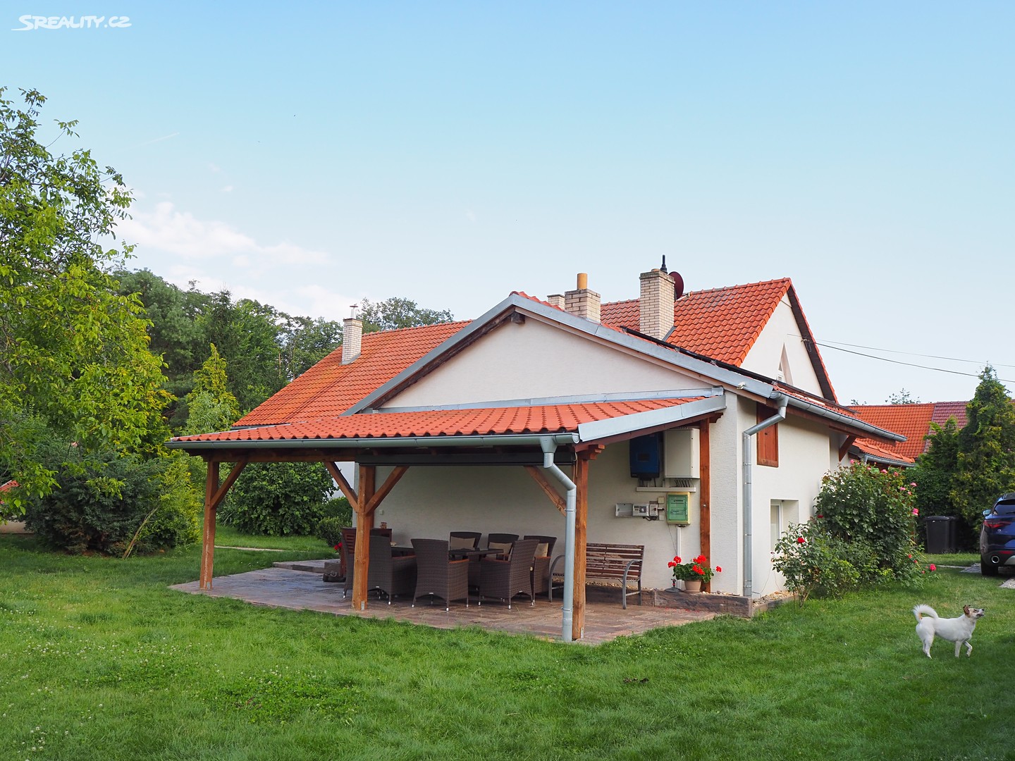 Prodej  rodinného domu 240 m², pozemek 5 790 m², Pravice, okres Znojmo