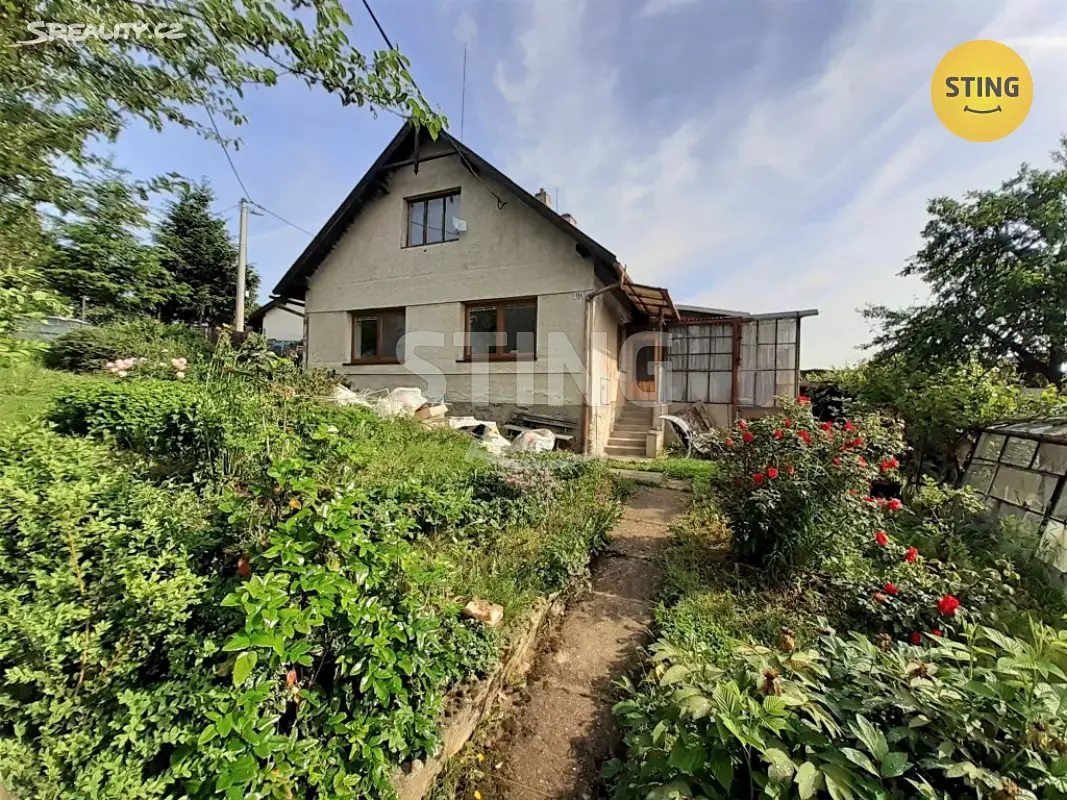 Prodej  rodinného domu 150 m², pozemek 423 m², Puklice, okres Jihlava