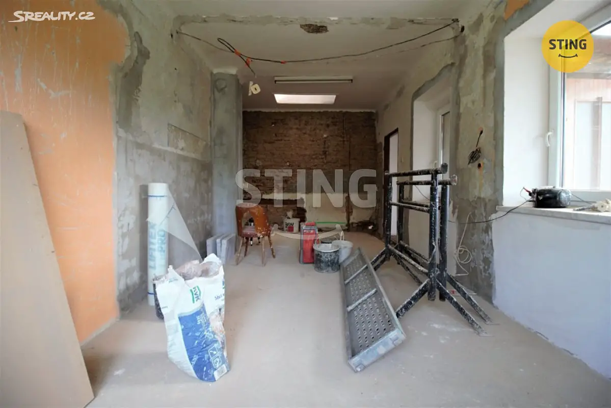 Prodej  rodinného domu 150 m², pozemek 423 m², Puklice, okres Jihlava